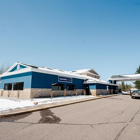 Americinn By Wyndham Tomahawk Esterno foto