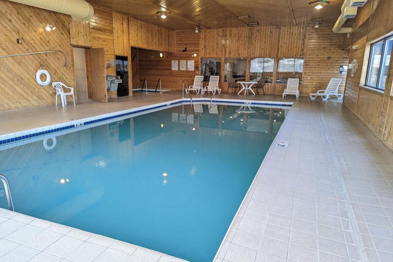 Americinn By Wyndham Tomahawk Esterno foto