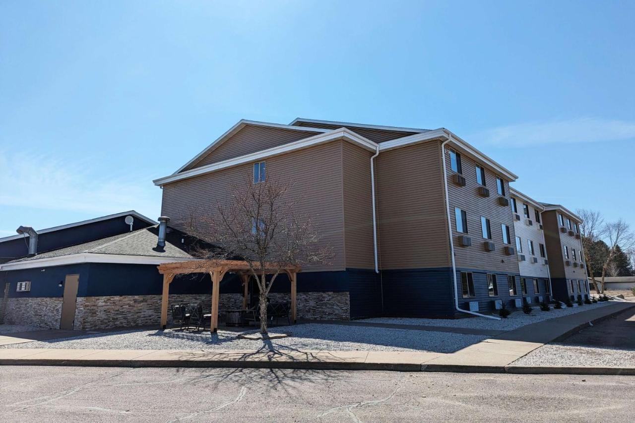 Americinn By Wyndham Tomahawk Esterno foto