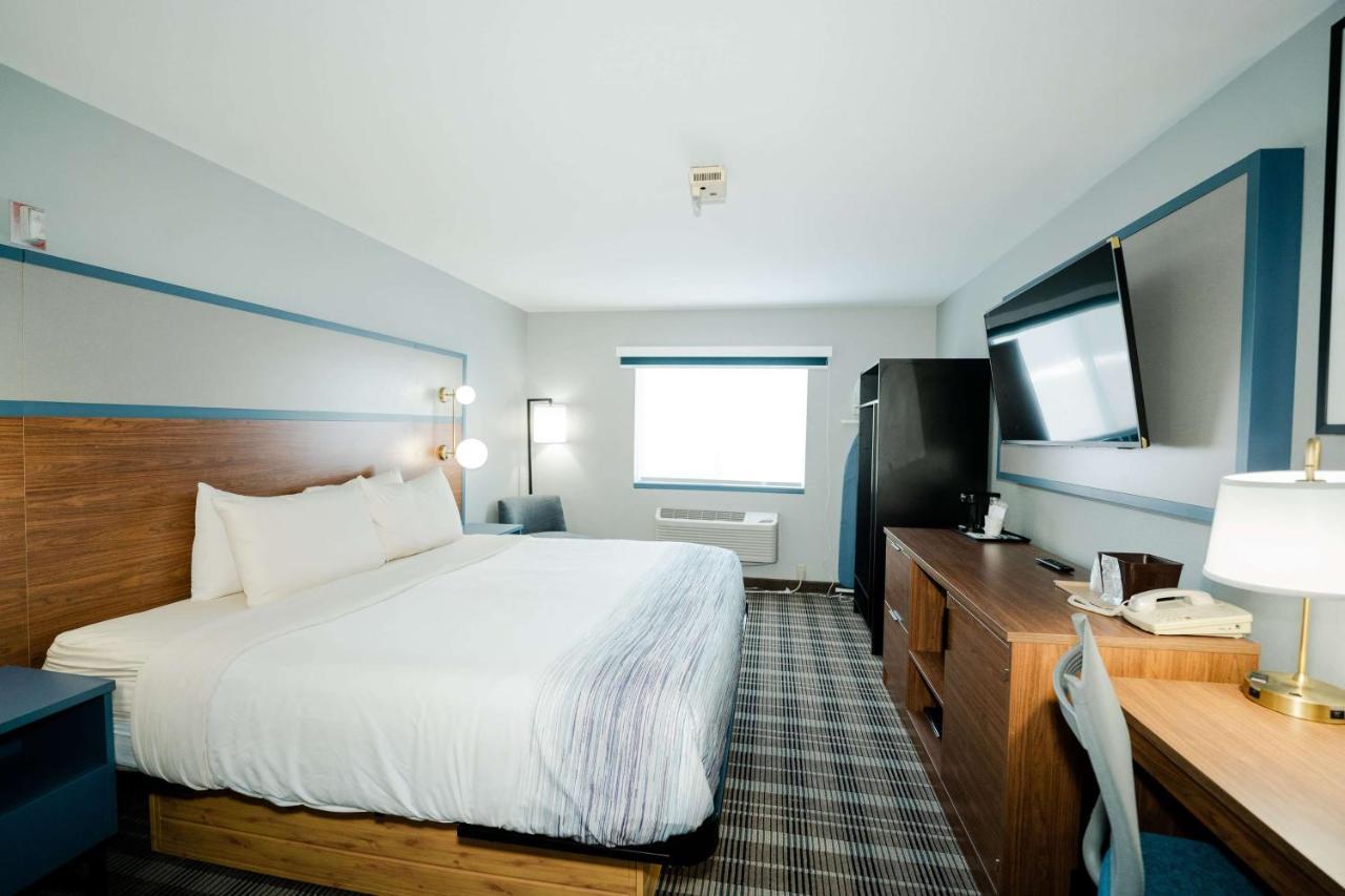 Americinn By Wyndham Tomahawk Esterno foto