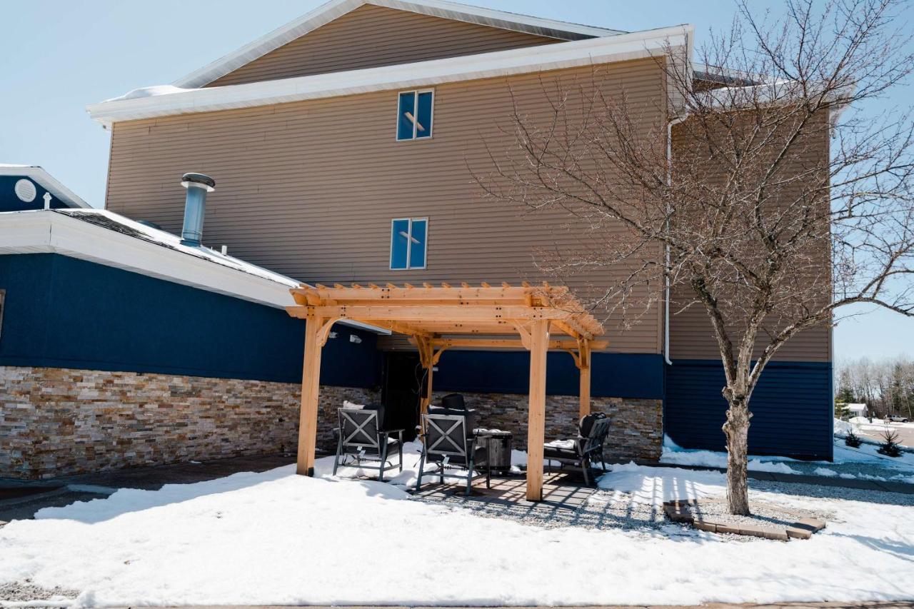 Americinn By Wyndham Tomahawk Esterno foto
