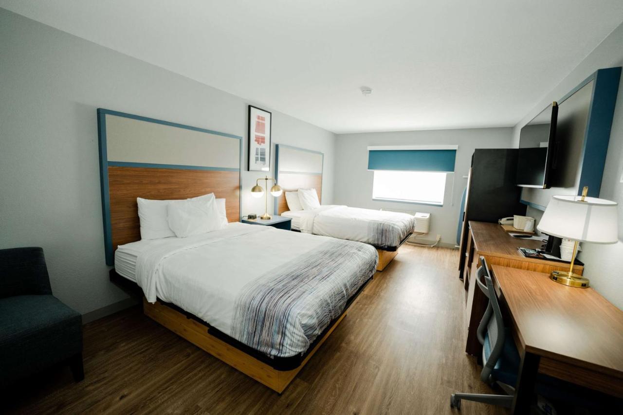 Americinn By Wyndham Tomahawk Esterno foto