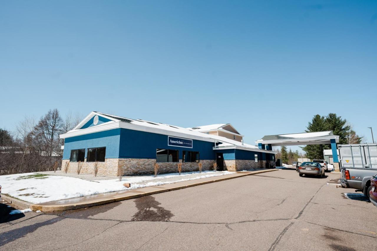 Americinn By Wyndham Tomahawk Esterno foto