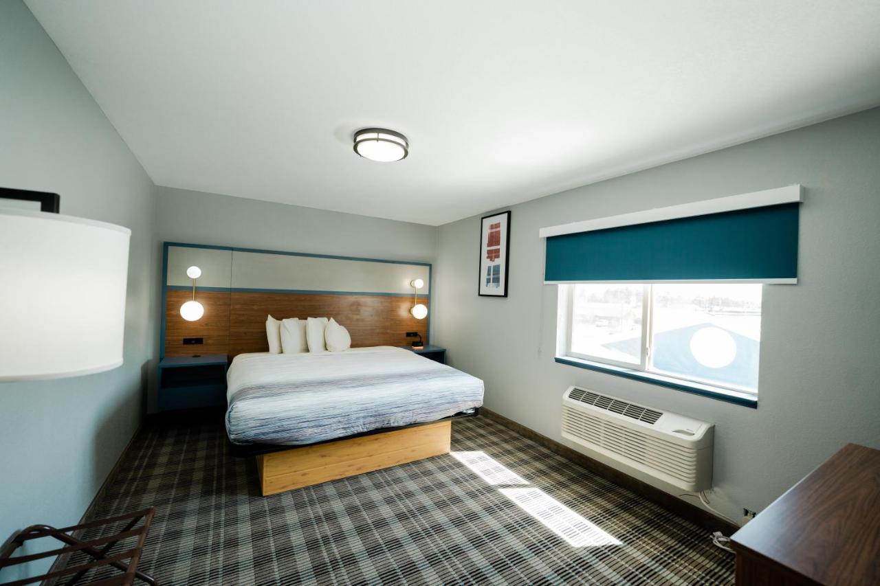 Americinn By Wyndham Tomahawk Esterno foto