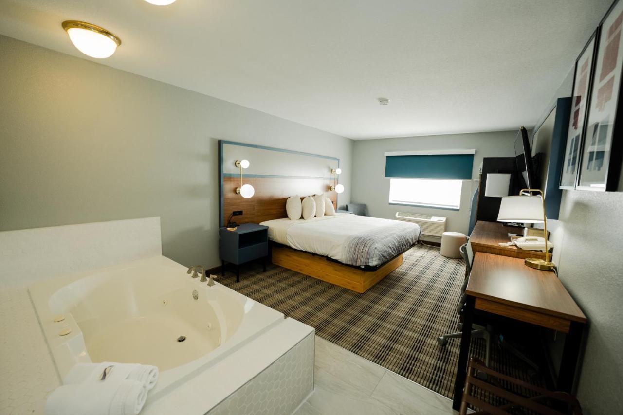 Americinn By Wyndham Tomahawk Esterno foto
