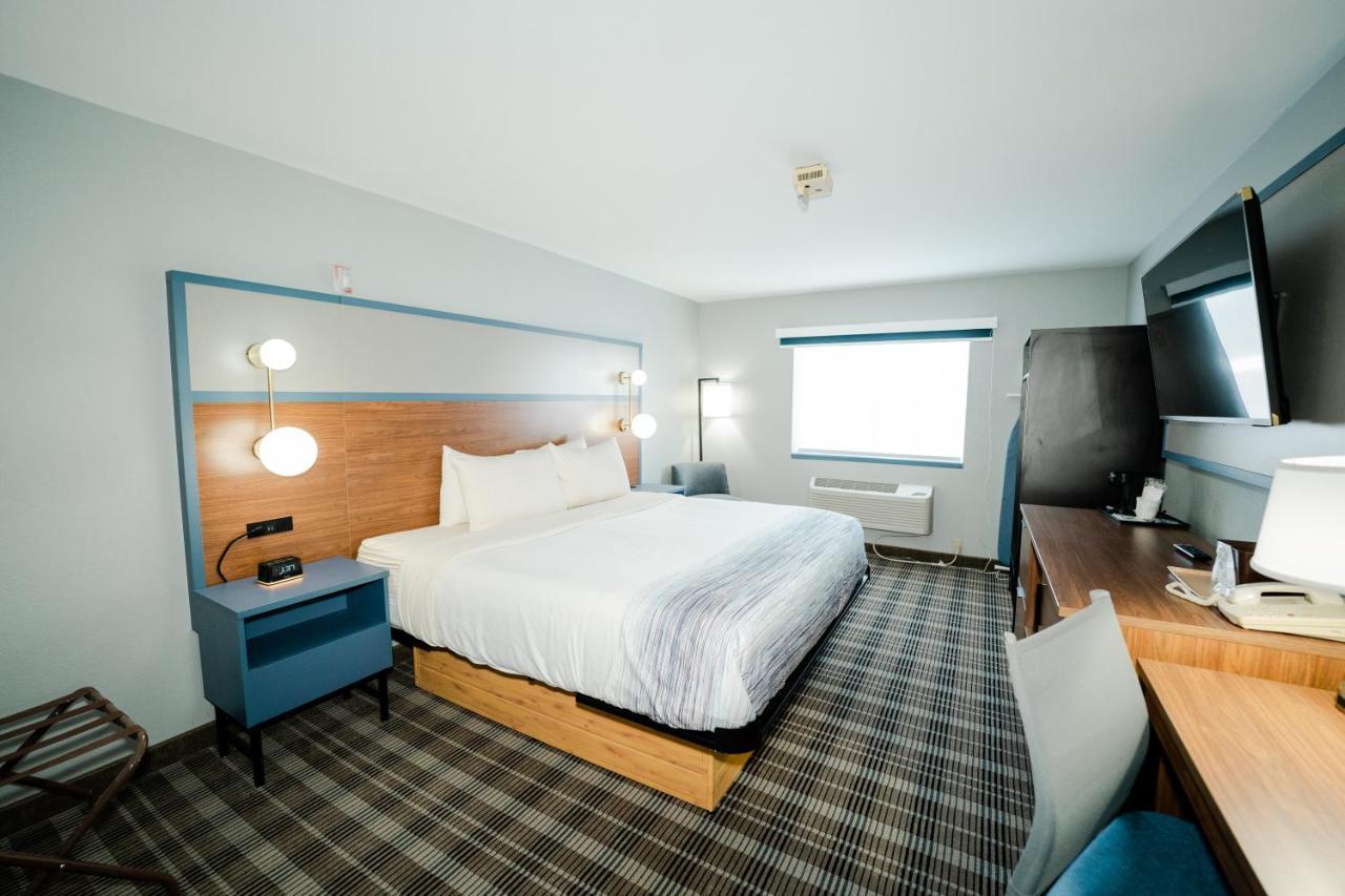 Americinn By Wyndham Tomahawk Esterno foto