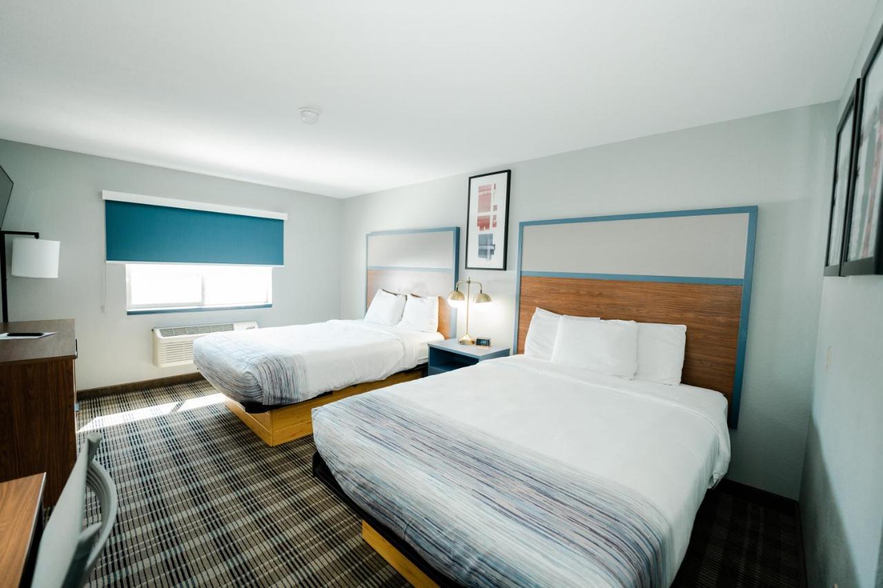 Americinn By Wyndham Tomahawk Esterno foto