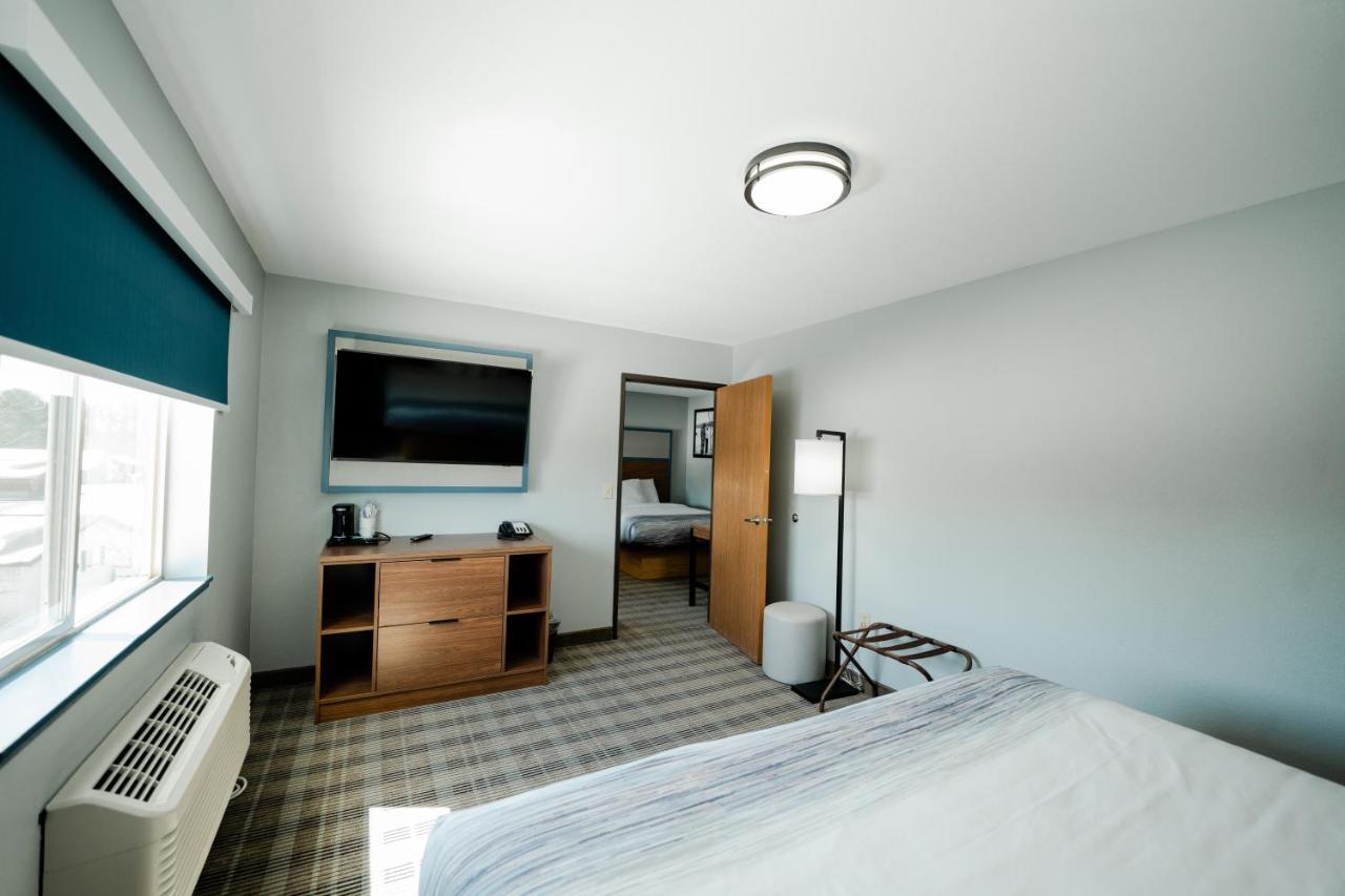 Americinn By Wyndham Tomahawk Esterno foto