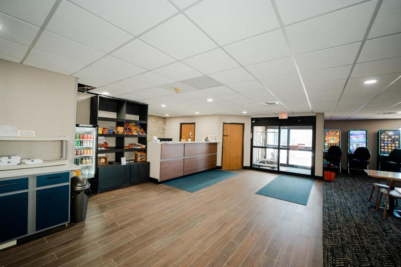 Americinn By Wyndham Tomahawk Esterno foto