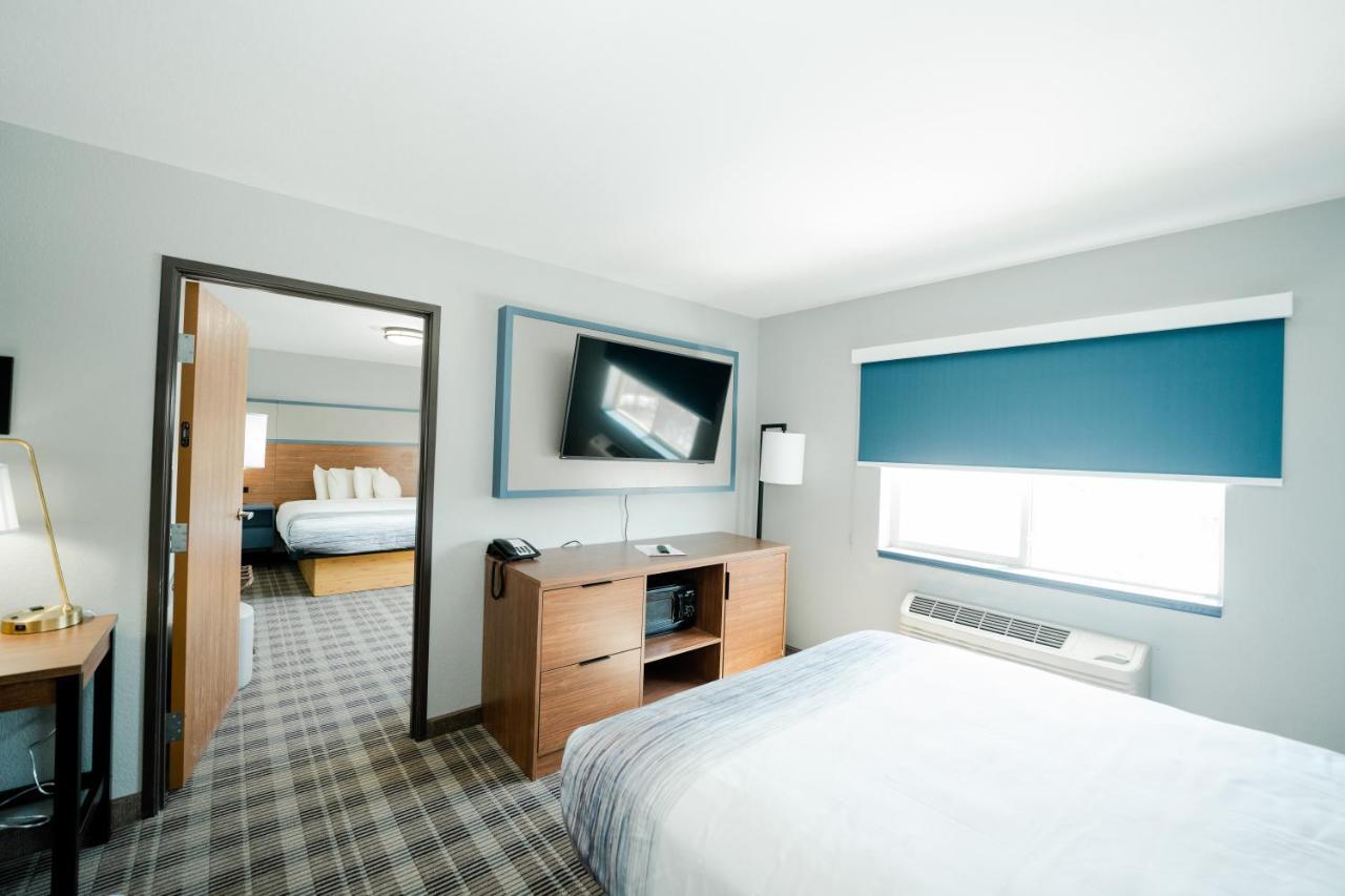 Americinn By Wyndham Tomahawk Esterno foto
