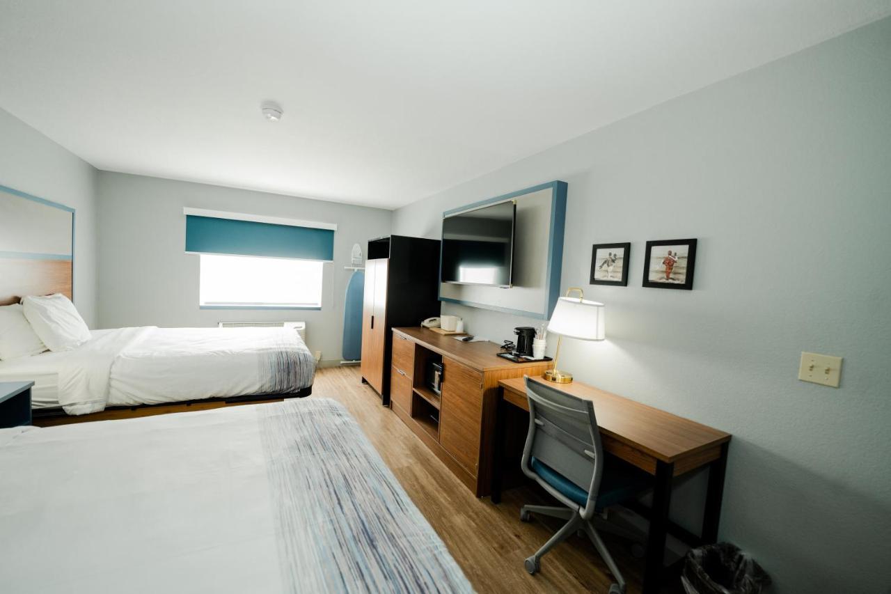 Americinn By Wyndham Tomahawk Esterno foto