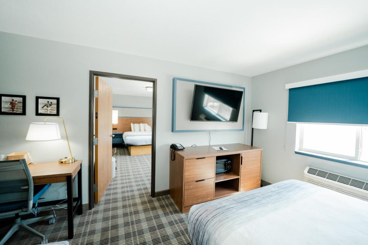 Americinn By Wyndham Tomahawk Esterno foto