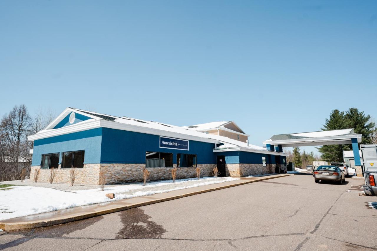 Americinn By Wyndham Tomahawk Esterno foto