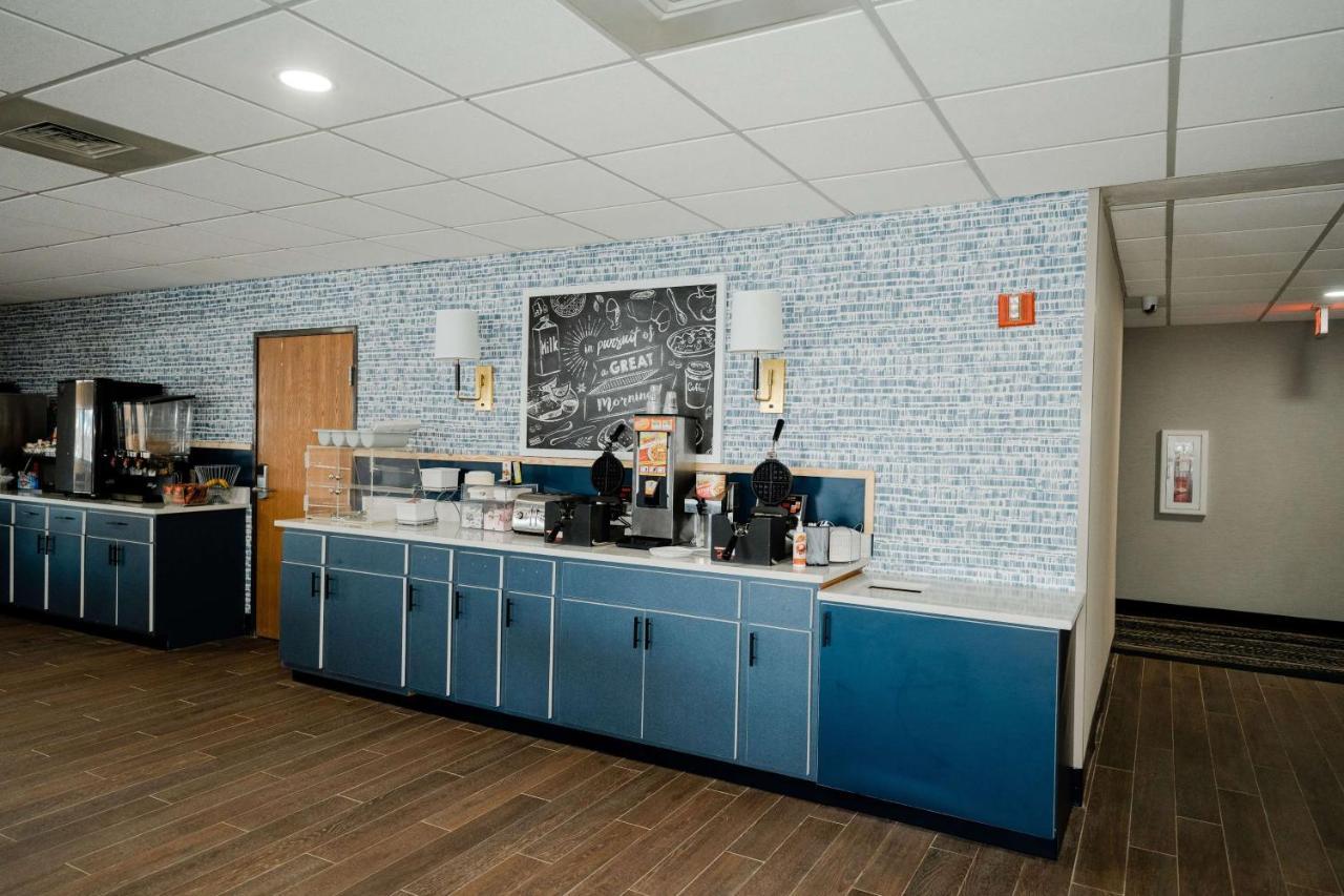 Americinn By Wyndham Tomahawk Esterno foto