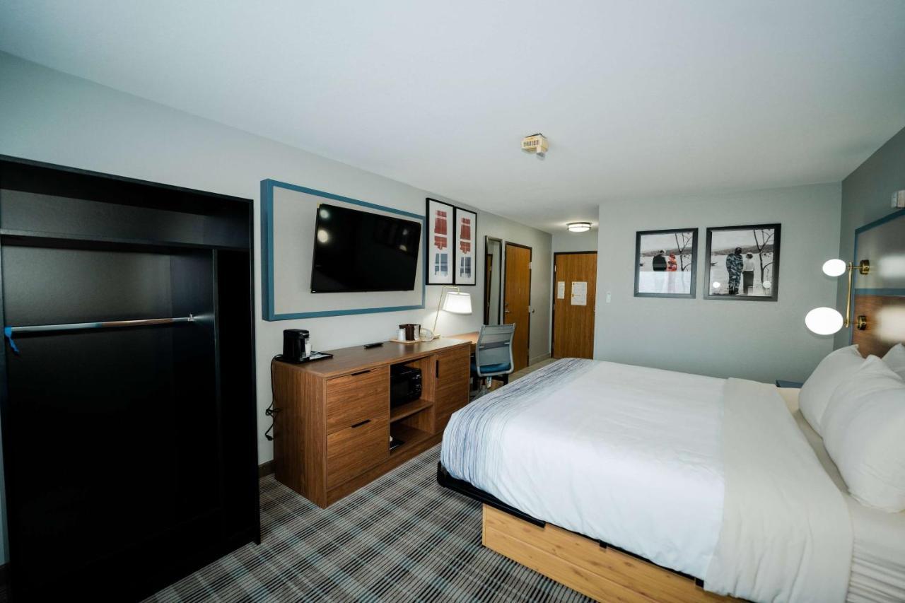 Americinn By Wyndham Tomahawk Esterno foto