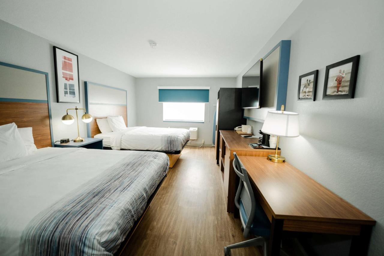 Americinn By Wyndham Tomahawk Esterno foto