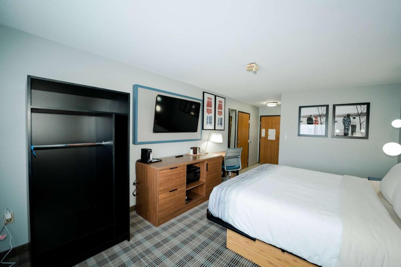 Americinn By Wyndham Tomahawk Esterno foto