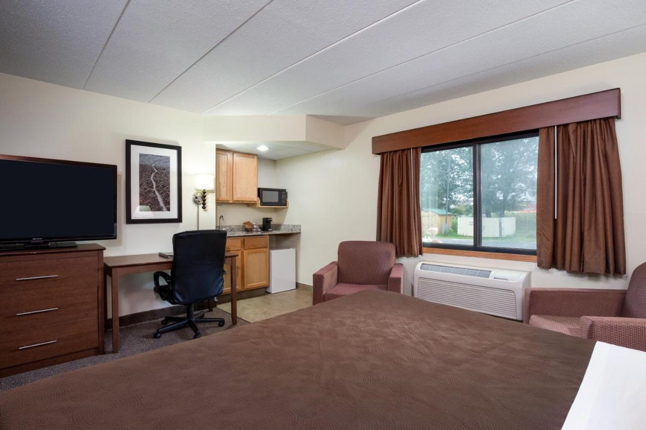 Americinn By Wyndham Tomahawk Esterno foto