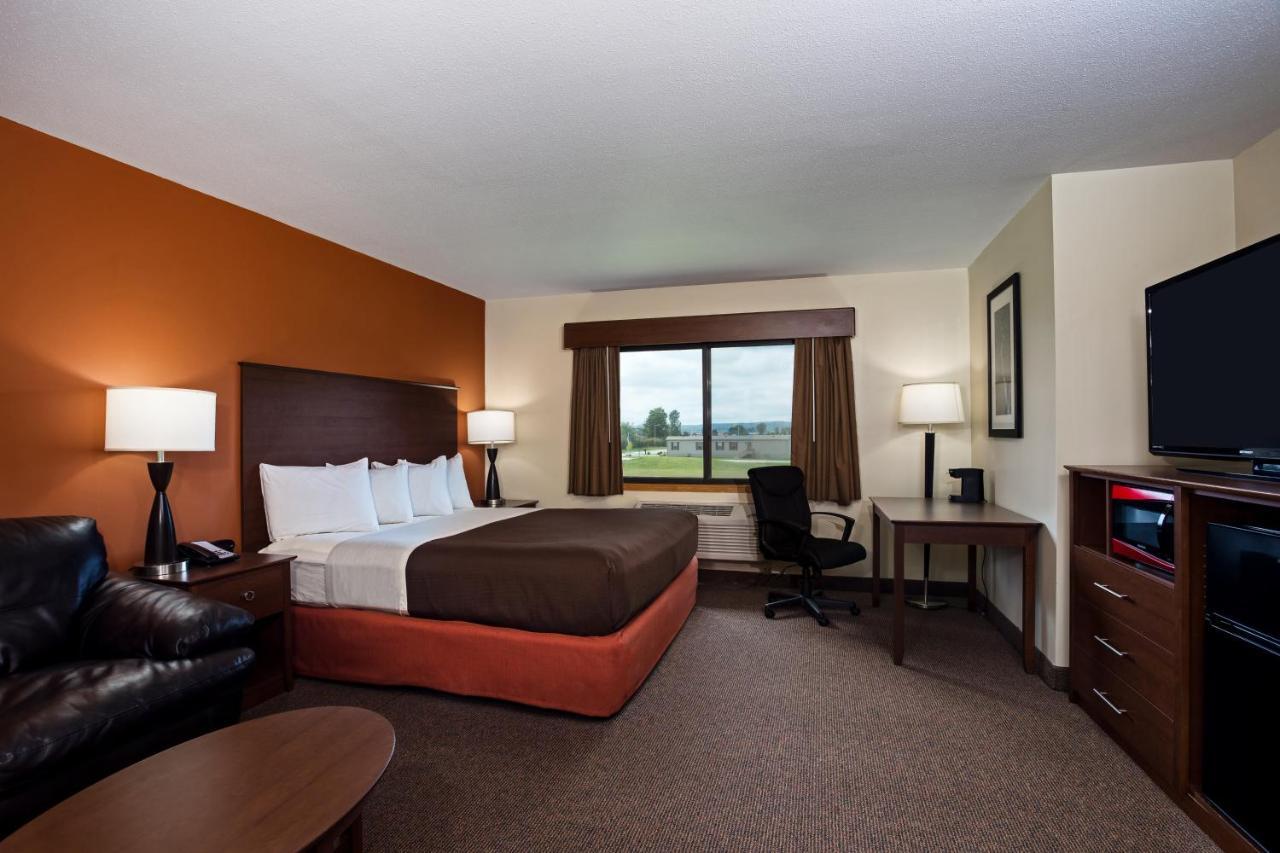 Americinn By Wyndham Tomahawk Esterno foto